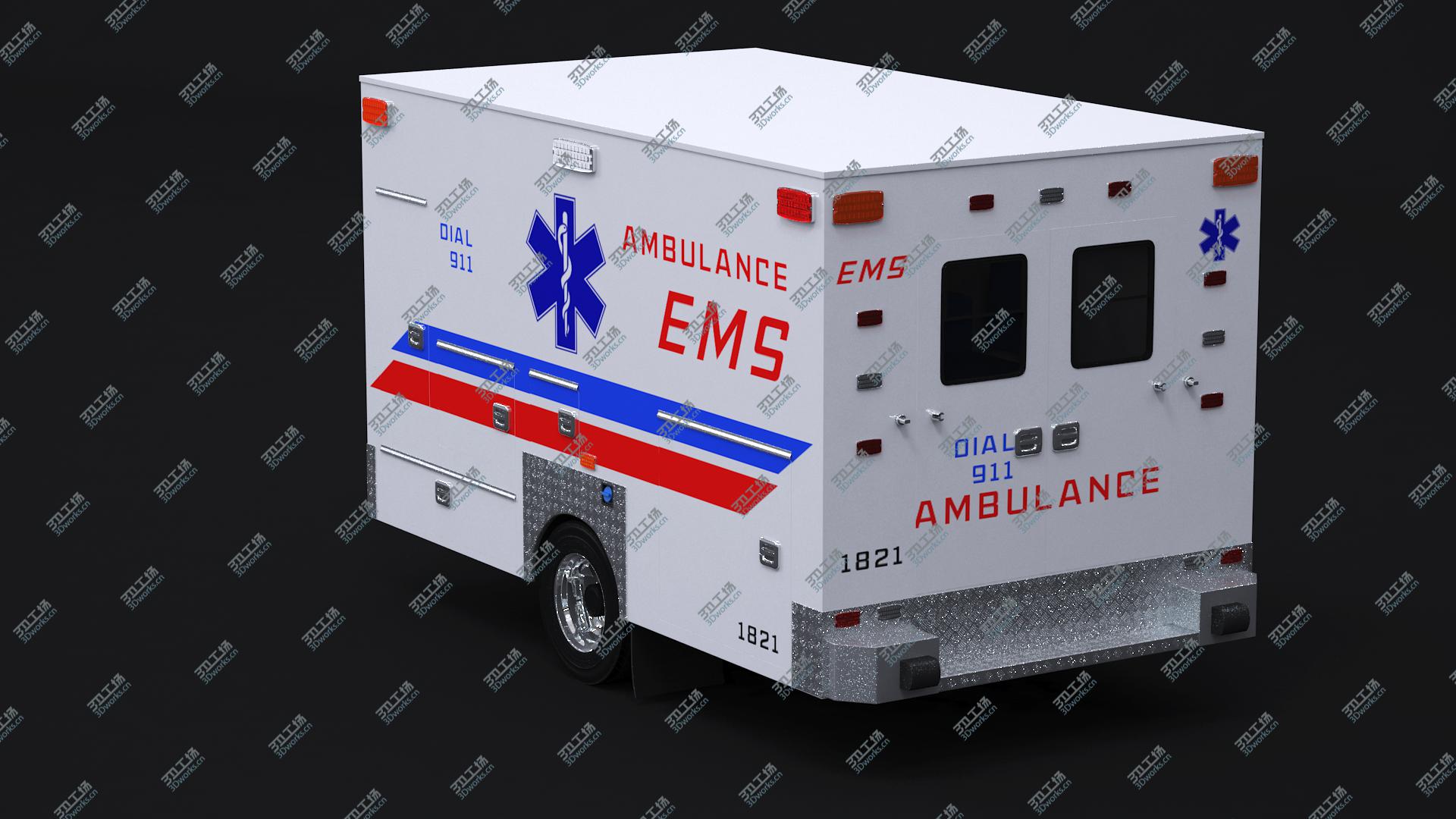 images/goods_img/202105074/3D EMS Ambulance Box model/2.jpg